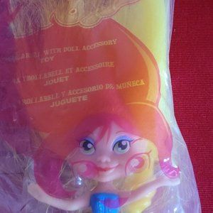 2006 TROLLZ, TRINA TROLLABELL DOLL, MINT IN THE PACKAGE!!!